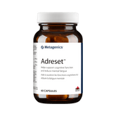 Metagenics Adreset 60 Capsules - Nature's Source Inc