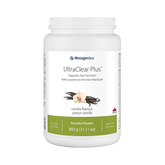 Metagenics UltraClear Plus Powder Vanilla - Flavored (Detox) - 925g - Nature's Source Inc
