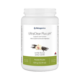 Metagenics Vanilla - Flavored UltraClear Plus pH Powder - 924g - Nature's Source Inc