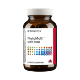 Metagenics PhytoMulti with Iron - 60 Tablets - Nature's Source Inc