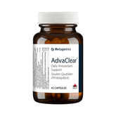 Metagenics AdvaClear 42 Capsules - Nature's Source Inc