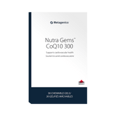 Metagenics NutraGems CoQ10 300 30c - Nature's Source Inc