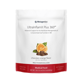 Metagenics UltraInflamX Plus 360 Choc Orange 644g - Nature's Source Inc