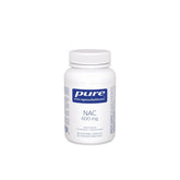 Pure Encapsulations NAC 600mg 90 Veg - Caps - Nature's Source Inc