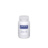 Pure Encapsulations Zinc 15 180C - Nature's Source Inc