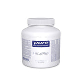 Pure Encapsulations Focus Plus 180 Capsules - Support Daily Cognitive Function, Relieve Symptoms of Stress, and Mental Fatigue - Nature's Source Inc
