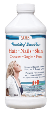 Dr. Klein's Nourishing Waves Plus 450ml - Nature's Source Inc