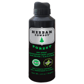 Herban Cowboy Dry Deodorant Spray Forest 80g - Nature's Source Inc