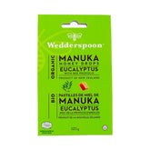 Wedderspoon Manuka Honey Drops (Eucalyptus with Bee Propolis) - 120g - Nature's Source Inc