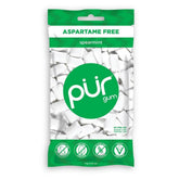 PUR Spearmint Gum Bag 57pc - Nature's Source Inc