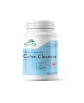 Provita Colon Cleanser 100 capsules - Nature's Source Inc