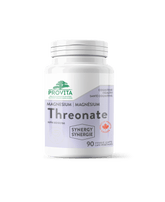 Provita Magnesium Threonate 90 capsules - Nature's Source Inc