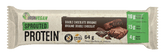 Iron Vegan Sprouted Protein Bar Double Chocolate 64g - Nature's Source Inc