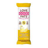 Love Good Fats Lemon Mousse Keto - Friendly Bar - 39g - Nature's Source Inc