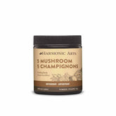 Harmonic Arts 5 Mushroom 45g - Nature's Source Inc