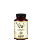 Dr. Choice GABA 500mg 60c - Nature's Source Inc