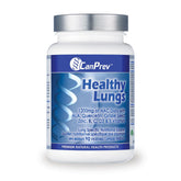 CanPrev Healthy Lungs 90 Vegan Capsules - Provide Lung - Specific Nutritional Support, Promote Overall Respiratory Well - Being, Reduce Oxidative Stress And Inflammation In Lungs - Nature's Source Inc
