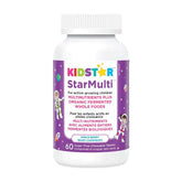 KidStar StarMulti Chewable Space Berry 60t - Nature's Source Inc