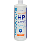 Essential OxygenHydrogen Peroxide Food Grd 3% Spray 237ml - Nature's Source Inc
