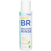 Essential Oxygen Peppermint Organic Brushing Rinse - 88ml - Nature's Source Inc