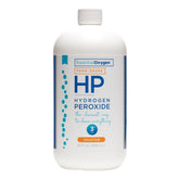 Essential OxygenHydrogen Peroxide Food Grde 3% 946ml - Nature's Source Inc