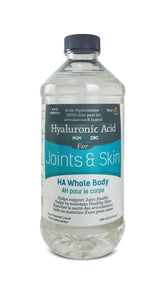 Hyalogic HA Whole Body 354ml - Nature's Source Inc