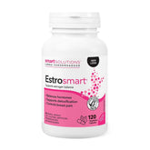 Smart Solutions Estrosmart, 120 Vegan Capsules - Balances Hormones, Support Detoxification, Controls Breast Pain - Nature's Source Inc