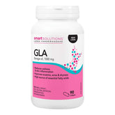 Smart Solutions - Gla Borage Oil 90sg - Nature's Source Inc