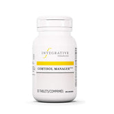 Integrative Therapeutics Cortisol Manager 30 Tablets - Nature's Source Inc