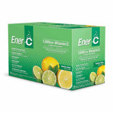 Ener - C Lemon Lime 30 Packets - Nature's Source Inc