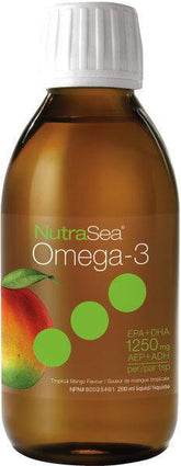 NutraSea Mango 200ml - Nature's Source Inc