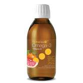 NutraSea+D Grapefruit Tangerine 200ml - Nature's Source Inc