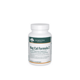 Genestra Brands Magnesium Calcium Formula 2, 90 Tablets - Helps in Development of Bones & Teeth, Important For Ear - Nose - Throat And Respiratory System Remedy, Supports Intestinal Mucosa - Nature's Source Inc