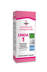 UNDA 1 20ml - Nature's Source Inc