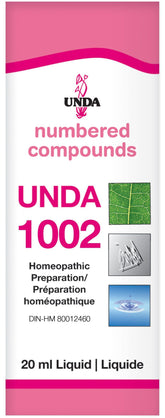 Unda 1002 - 20mL - Nature's Source Inc