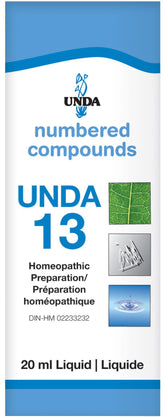 Unda 13 - 20mL - Nature's Source Inc