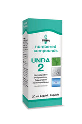 UNDA 2 20ml - Nature's Source Inc