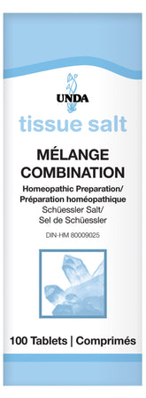 UNDA Melange Salt 100t - Nature's Source Inc