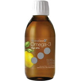 NutraSea HP Lemon 200ml - Nature's Source Inc