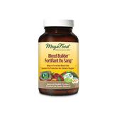 MegaFood Blood Builder 72 Tablets Bonus Size - Nature's Source Inc