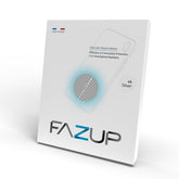 Fazup Cell Phone Radiation Protection Patches - Silver (Pack of 4) - Nature's Source Inc