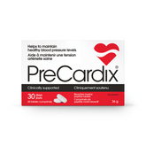 PreCardix Bioactive Marine Peptide 60 Tablets - Helps to Maintain Healthy Blood Pressure & Cardiovascular Health - Nature's Source Inc