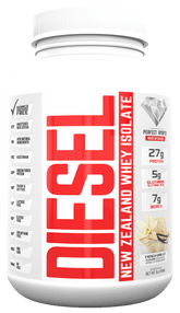 Perfect Sports Diesel Protein French Vanilla 2lb - Nature's Source Inc