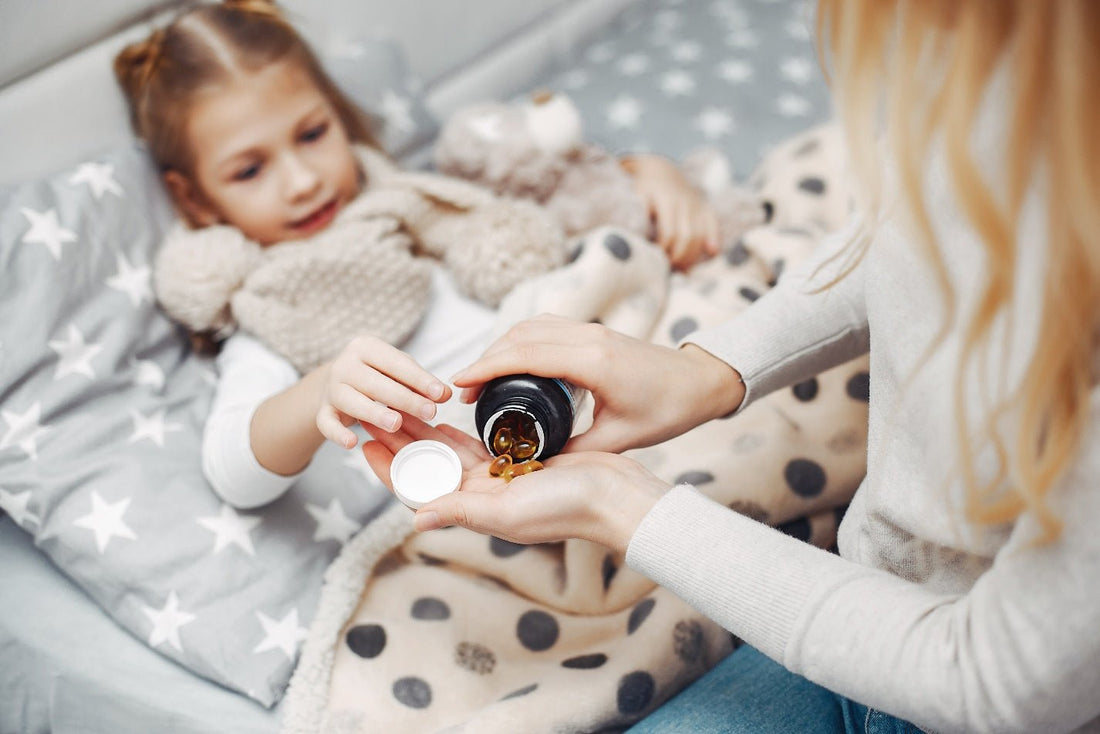 The Signature Standard: Clean Standards for Kids - Nature's Source Inc