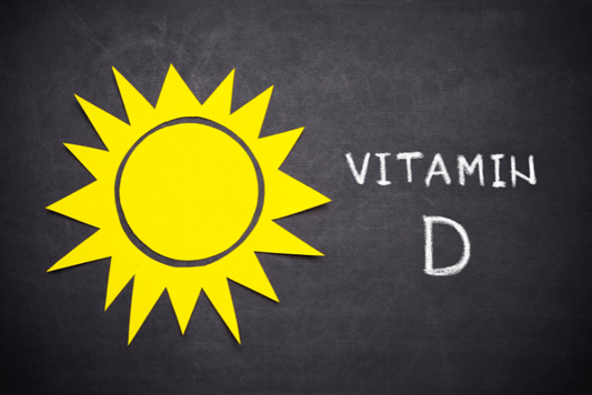 Boost Your Immune Health with Vitamin D - The Power of the "Sunshine Vitamin" - Nature's Source Inc