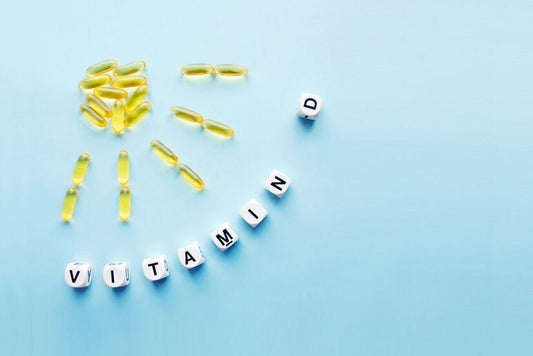 Building healthy immunity with vitamin D - Nature's Source Inc