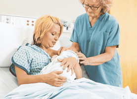 Caring for You, Too. Practical Nutrition and Lifestyle Support for New Moms