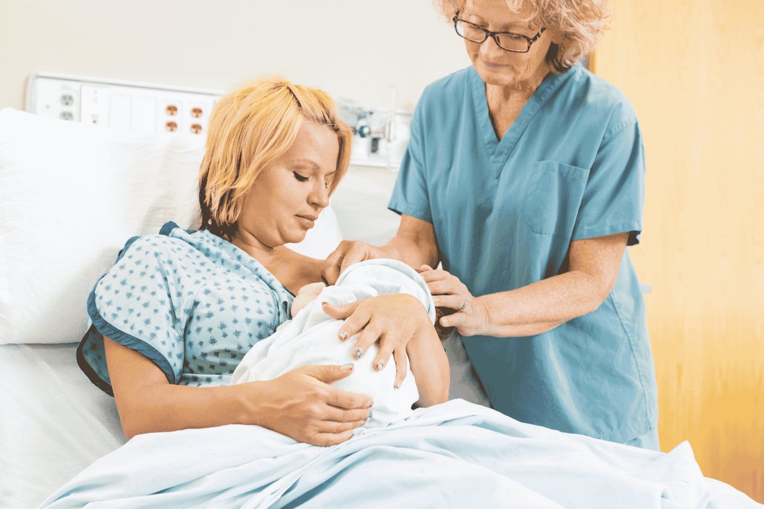 Caring for You, Too. Practical Nutrition and Lifestyle Support for New Moms