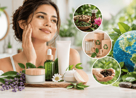Clean Beauty & Sustainable Skincare: A Scientific Approach to Conscious Self-Care