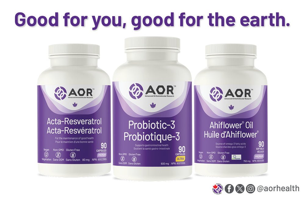 Good for you, good for the Earth - Nature's Source Inc